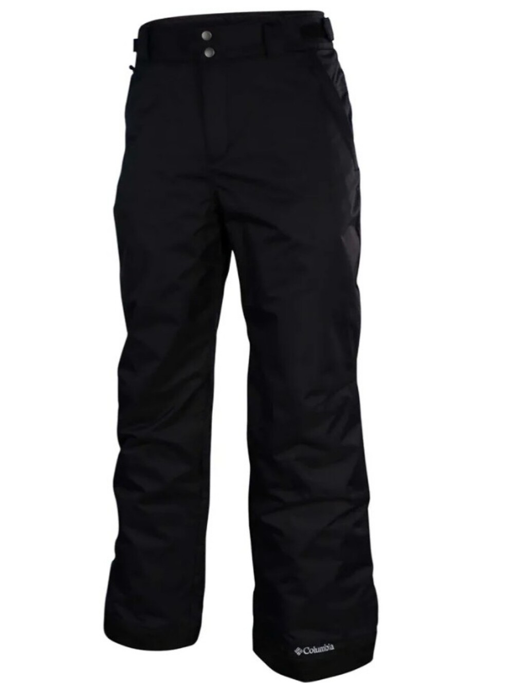 Columbia Men's Arctic Trip Omni Tech Black Ski Snowboard Pants - Picture 1 of 12